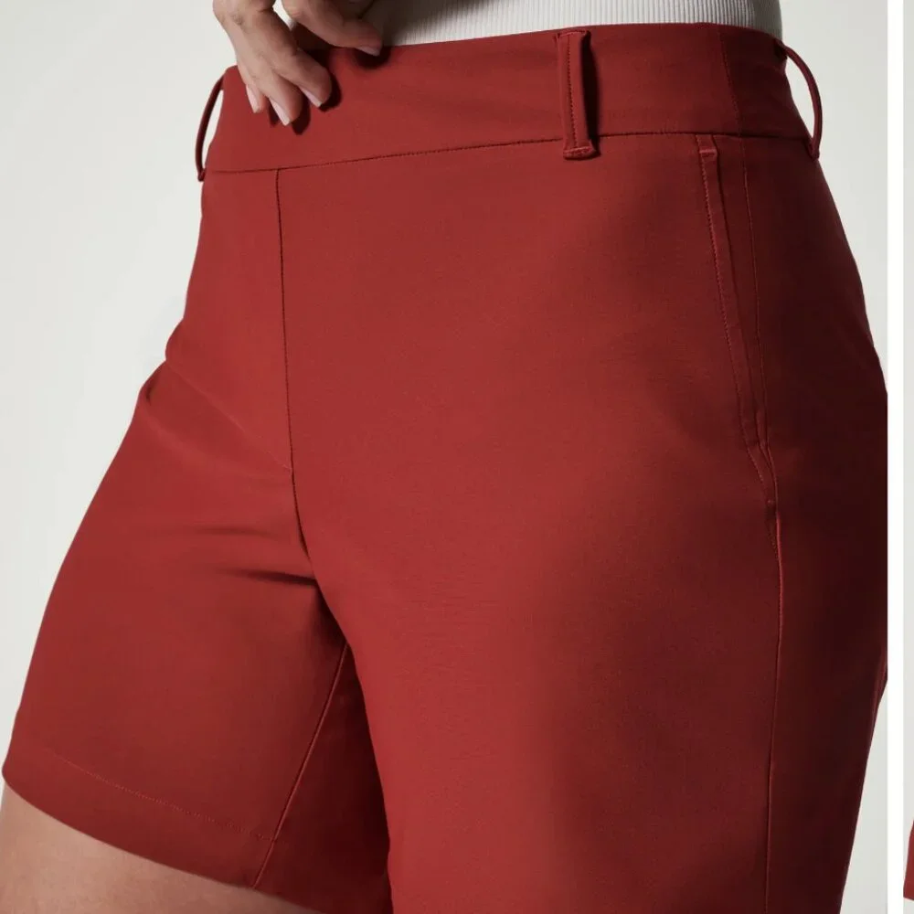 NWT SPANXSunshine Shorts, 6